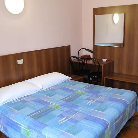 Hotel Rallye Milaan Buitenkant foto
