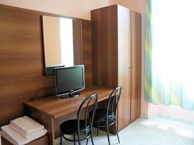 Hotel Rallye Milaan Buitenkant foto