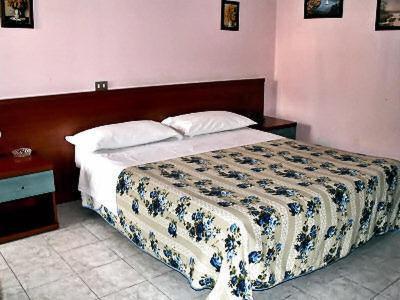 Hotel Rallye Milaan Kamer foto
