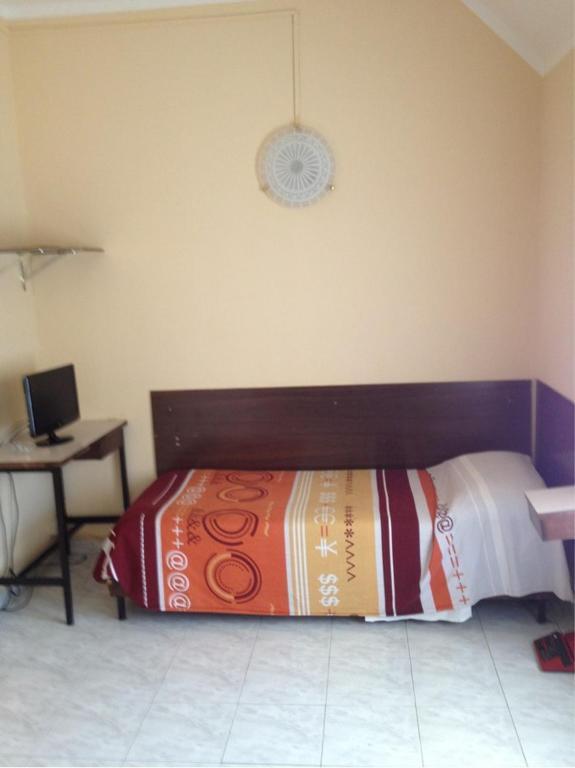 Hotel Rallye Milaan Kamer foto