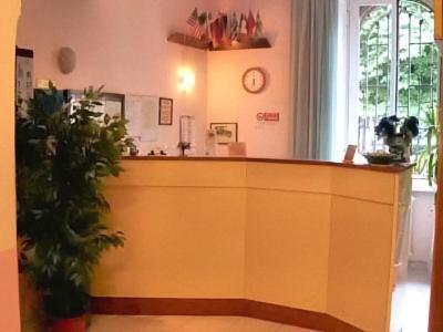 Hotel Rallye Milaan Buitenkant foto