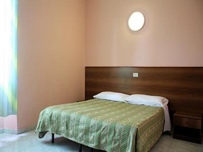 Hotel Rallye Milaan Kamer foto