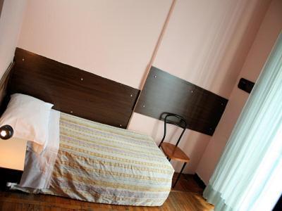 Hotel Rallye Milaan Buitenkant foto