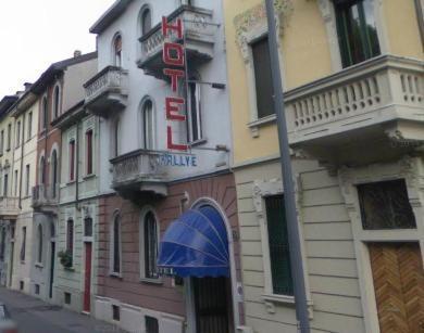 Hotel Rallye Milaan Buitenkant foto